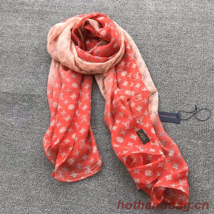 Louis Vuitton Scarf LVS00166 Louis Vuitton Scarf LVS00166